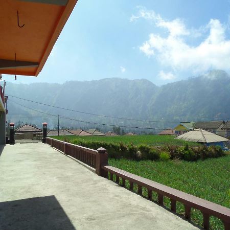 Tengger Indah Homestay Μπρόμο Εξωτερικό φωτογραφία