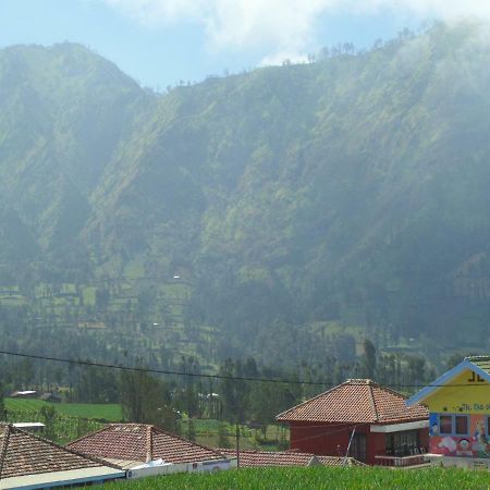 Tengger Indah Homestay Μπρόμο Εξωτερικό φωτογραφία