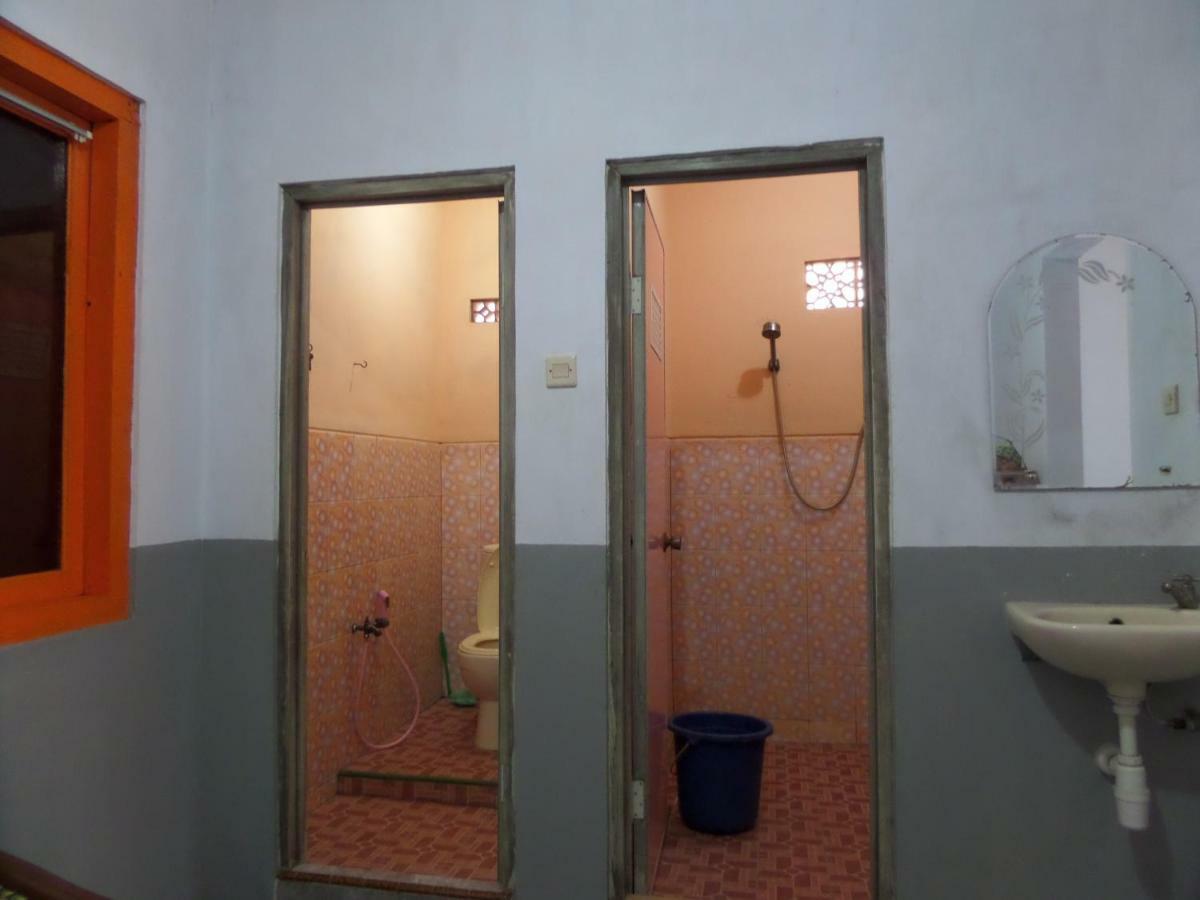 Tengger Indah Homestay Μπρόμο Εξωτερικό φωτογραφία
