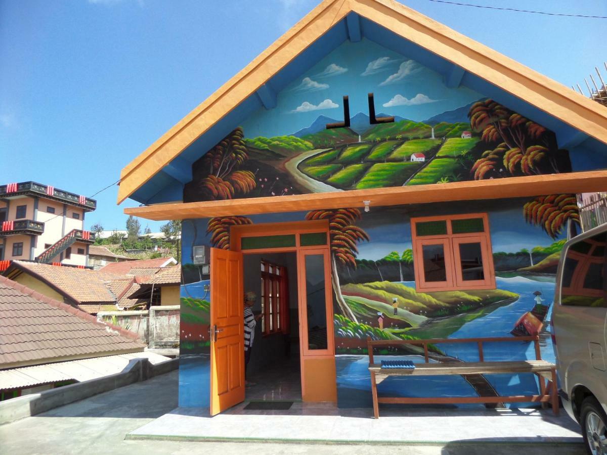 Tengger Indah Homestay Μπρόμο Εξωτερικό φωτογραφία