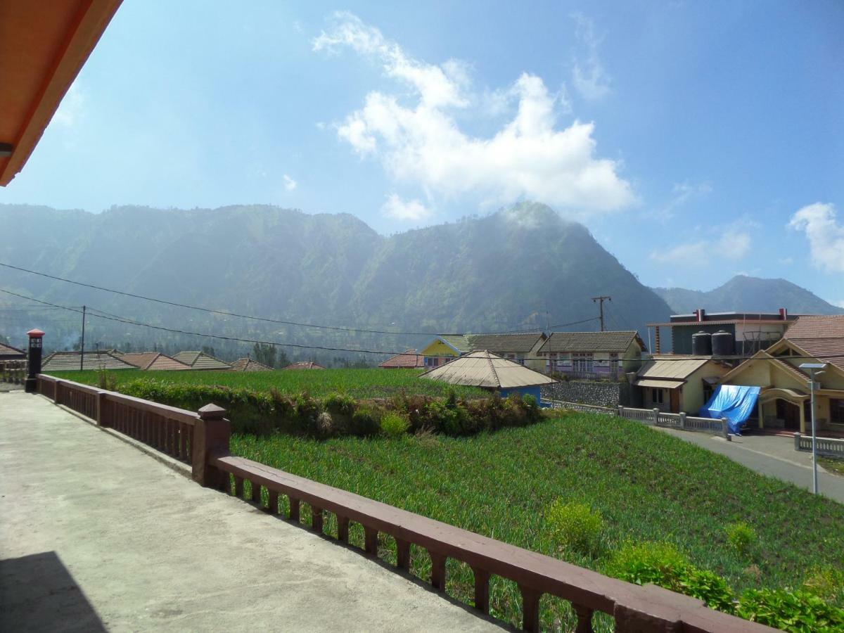 Tengger Indah Homestay Μπρόμο Εξωτερικό φωτογραφία